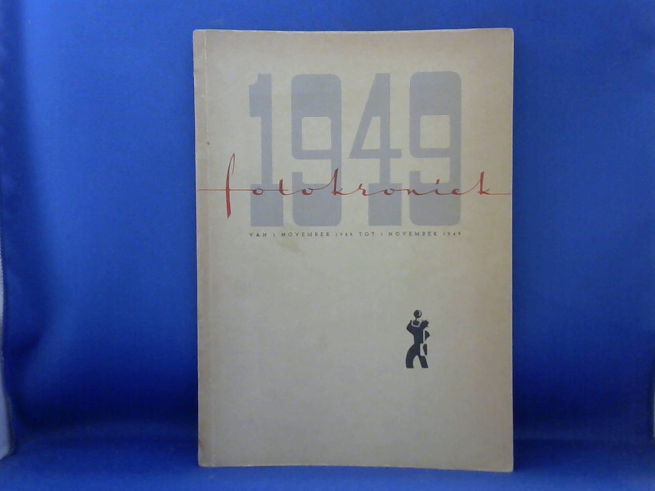 samengesteld - Fotokroniek 1949 van 1 november 1948 tot 1 november 1949