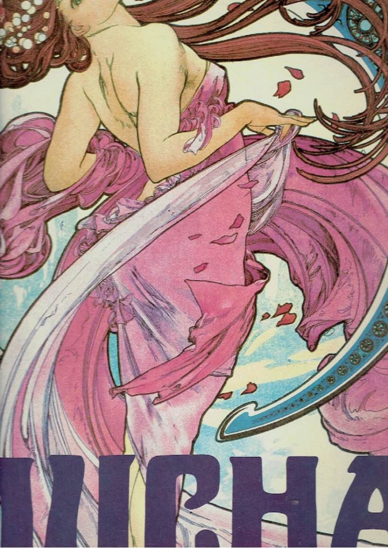MUCHA - Mucha Posterbook.
