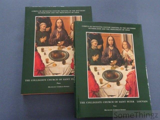 M. Comblen-Sonkes; - The Collegiate Church of Saint Peter, Louvain. (2 vols compl.) M. Comblen-Sonkes; - The Collegiate Church of Saint Peter, Louvain. (2 vols compl.)