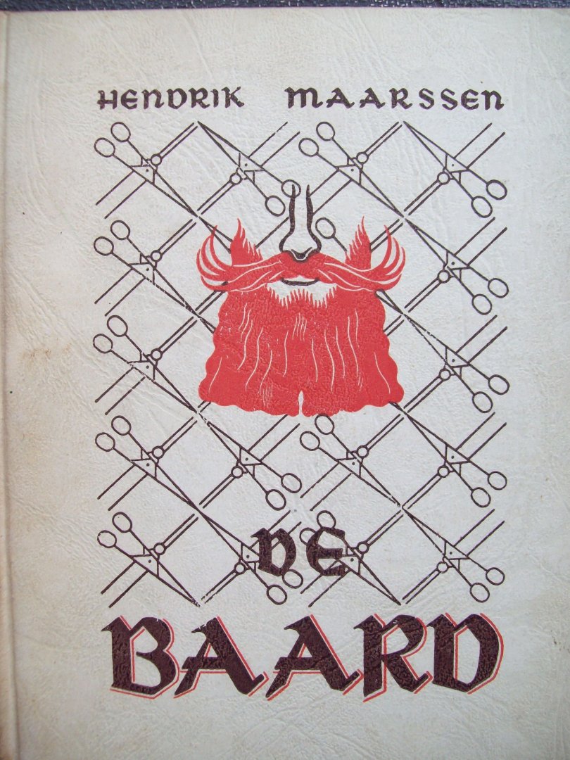 Hendrik Maarssen - "De Baard"