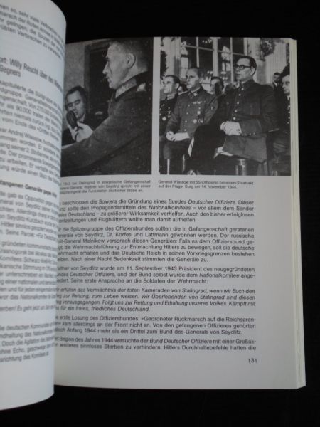 Eickhof, M. & W.Pagels, W.Reschl - Der unvergessene Krieg, Hitler Deutschland gegen die Sowjetunion 1941-1945