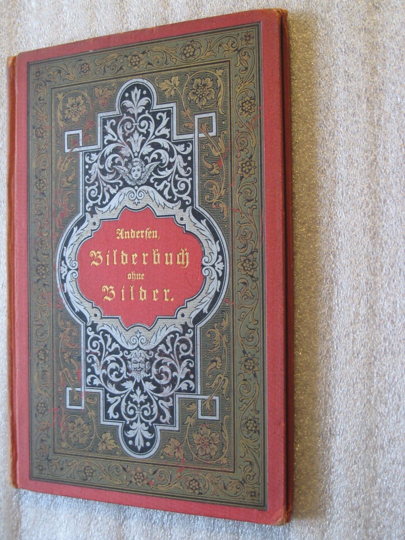 Andersen, H.C. - Bilderbuch ohne Bilder