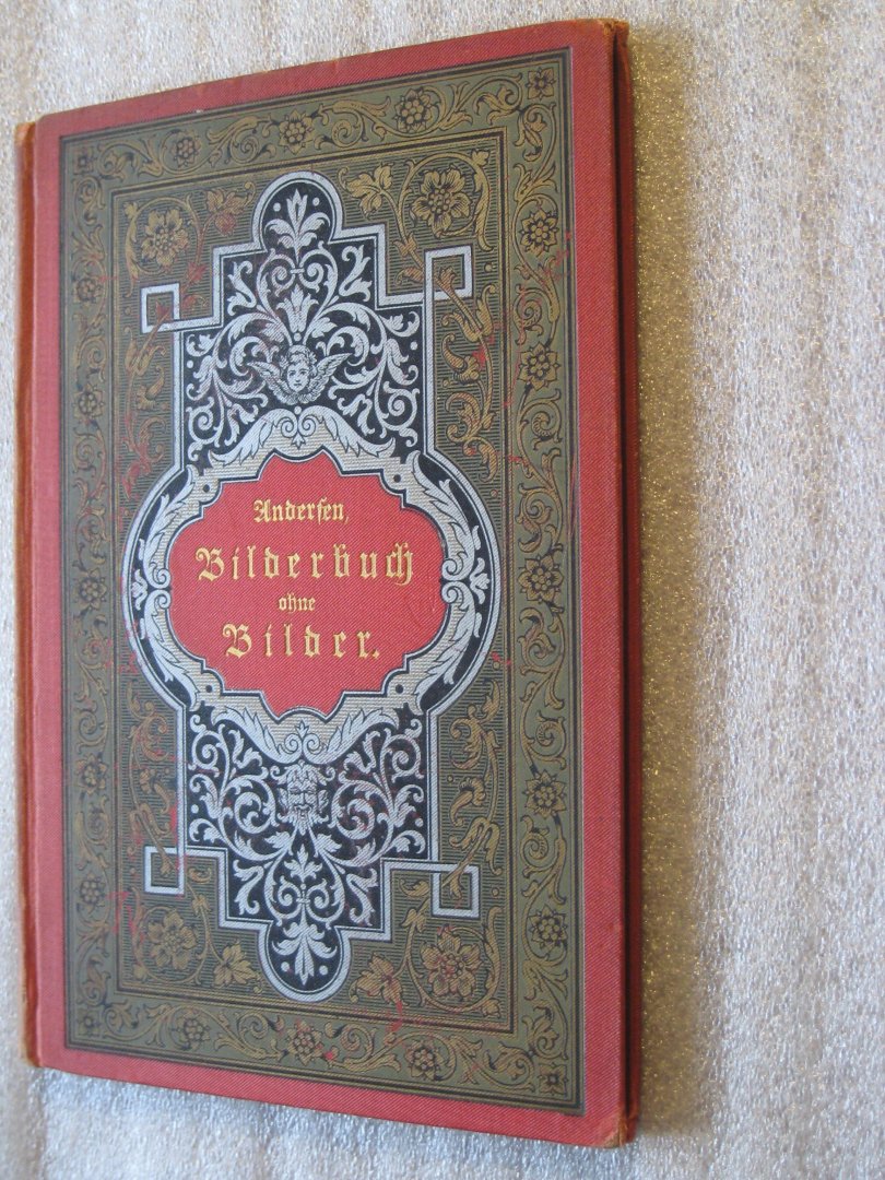 Andersen, H.C. - Bilderbuch ohne Bilder