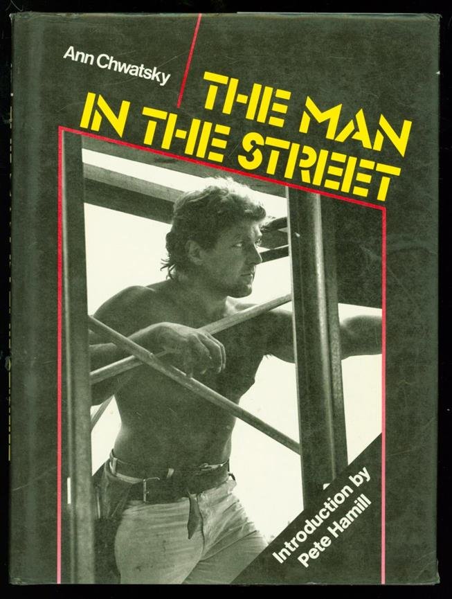 Chwatsky, Ann - the man in the street