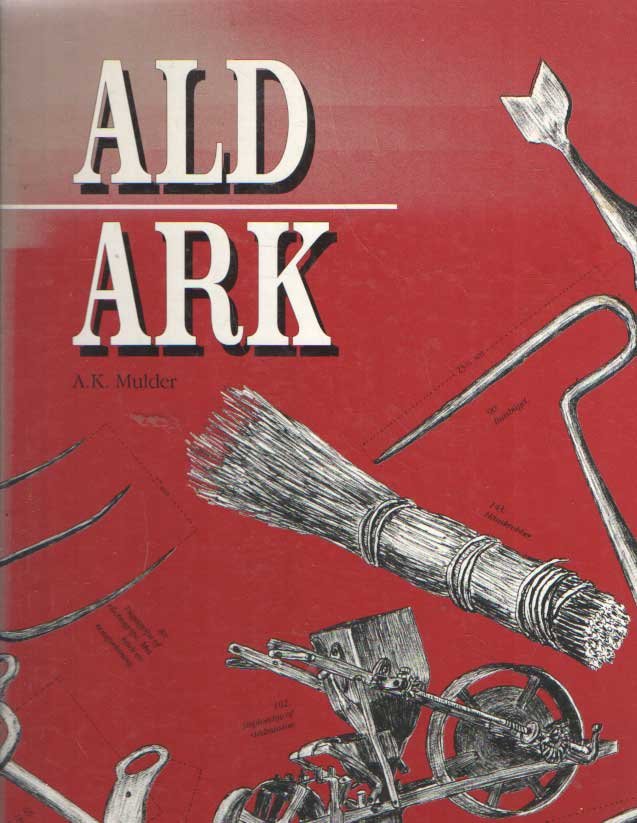 Mulder, A.K. - Ald Ark
