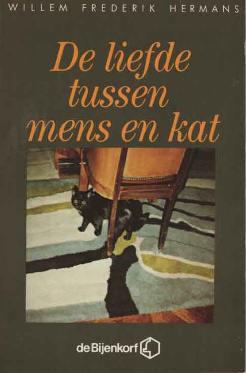 Hermans, Willem Frederik - De liefde tussen mens en kat