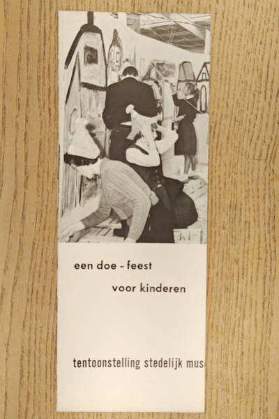 SM 1960: - Een doe-feest voor kinderen.