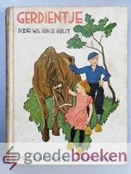 Hulst, W.G. van de - Gerdientje --- Met pentekeningen van E.J. Veenendaal