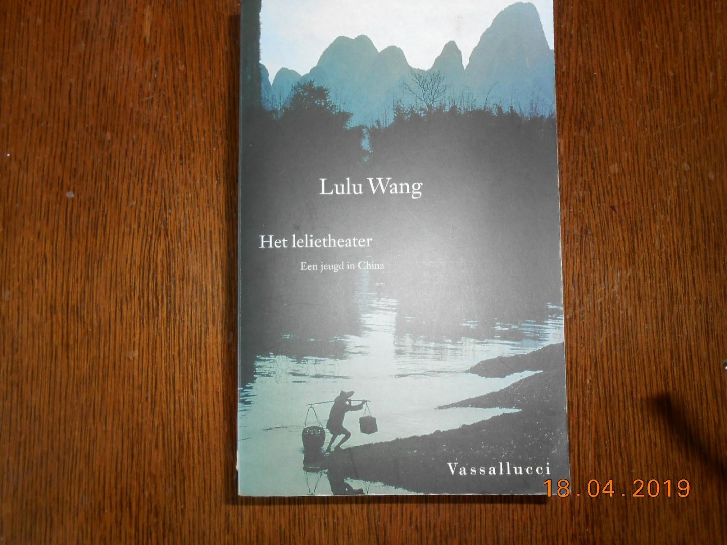 Wang, L. - Het lelietheater