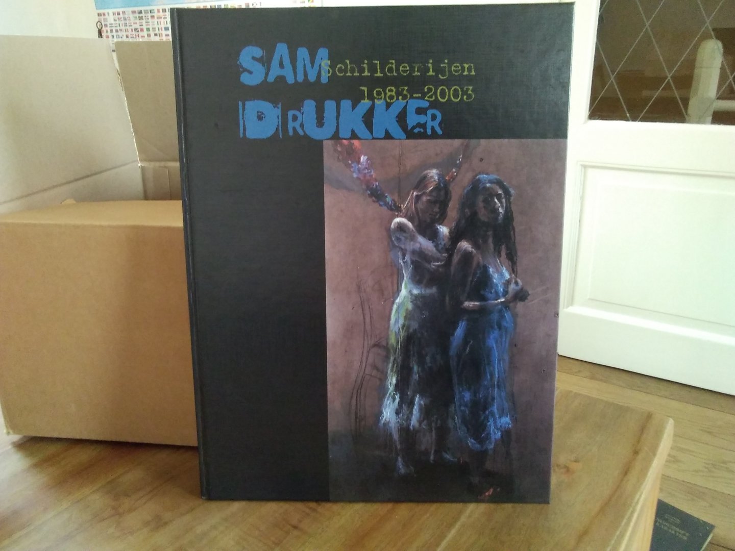 Div. - Sam Drukker Schilderijen 1983-2003
