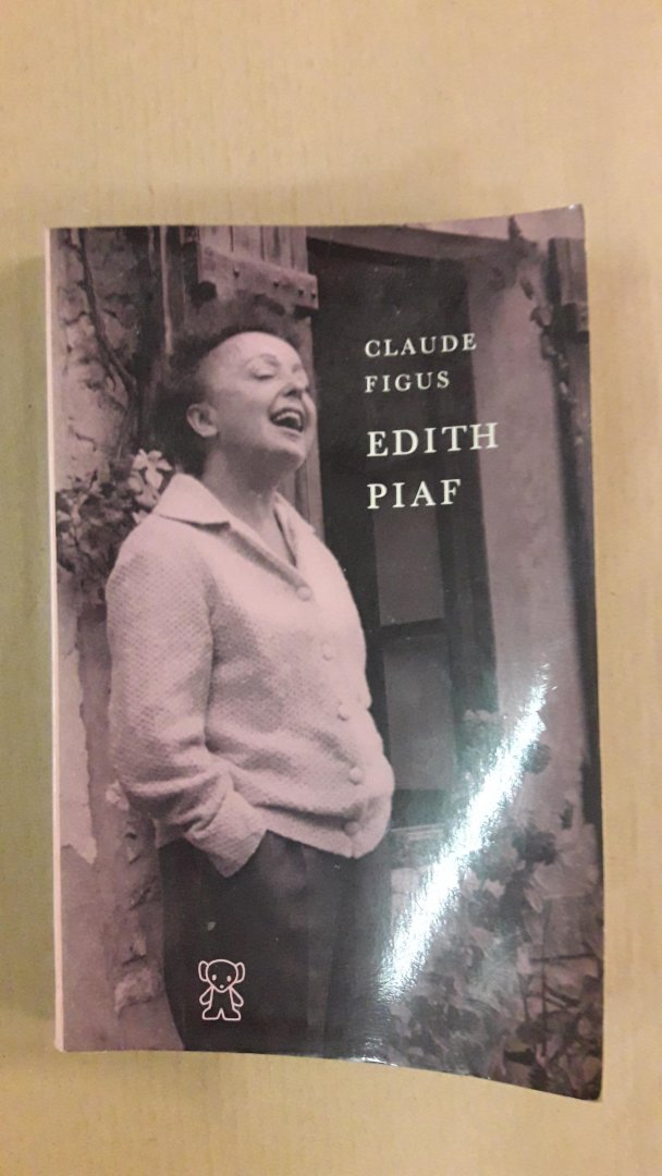 Figus, Claude - Edith Piaf