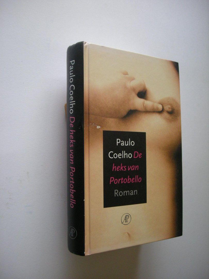 Coelho, Paulo / Janssen, P. vert.. - De heks van Portobello