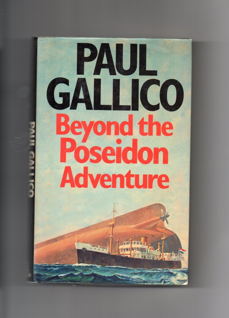 Gallico Paul - Beyond the Poseidon Adventure