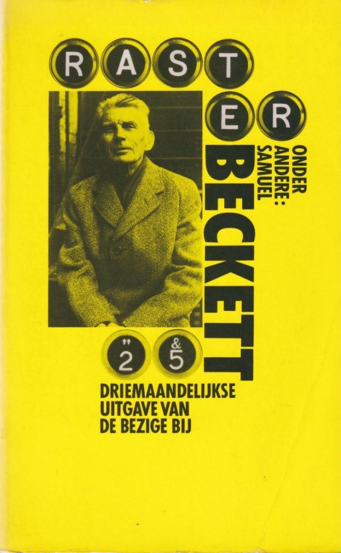  - Raster 25. Driemaandelijkse uitgave van De Bezige Bij, Amsterdam