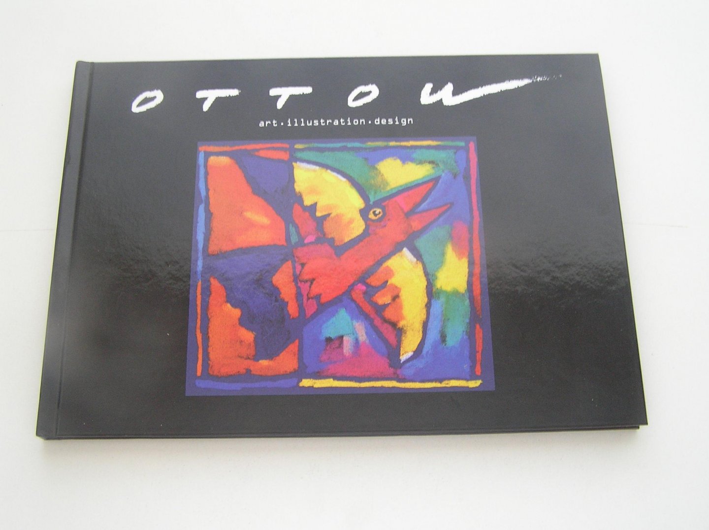 Ottow Roel - OTTOW art.illustration design