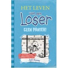 Kinney, Jeff - Het leven van een loser 6: Geen paniek