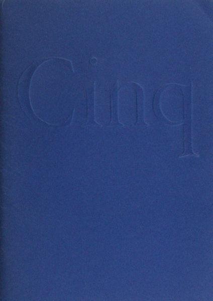 Ramele, Ferrie van (tekst), Thijs van Hooijdonk (beeld). - Cinq.