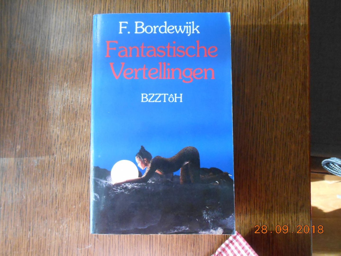 Bordewyk F - Fantastische vertellingen / druk HER
