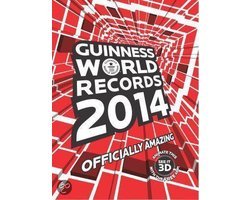 Guinness World Record - Guinness World Records 2014