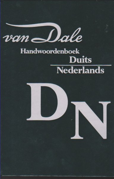 Stoks, Franciscus Cornelis Marie - Van Dale handwoordenboek Duits-Nederlands