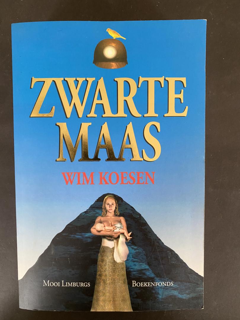 Koesen, W. - Zwarte Maas