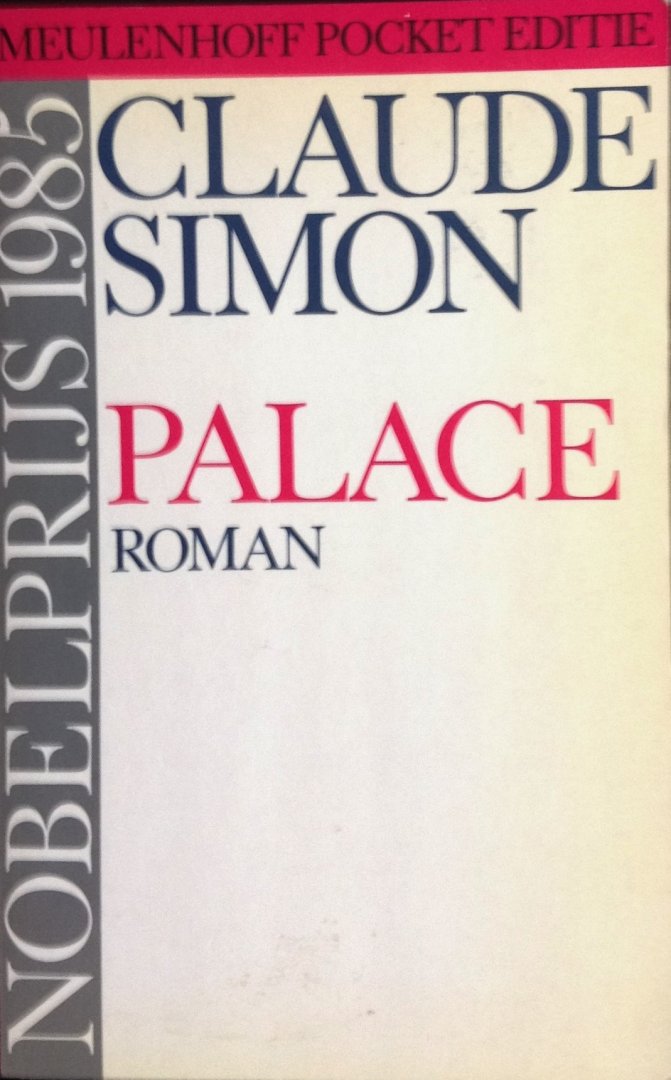 Simon, Claude - Palace