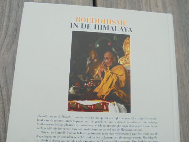 Ricard, M. - Boeddhisme in de Himalaya