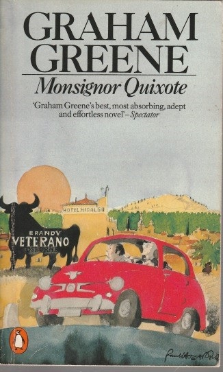 Graham Greene - Monsignor Quixote