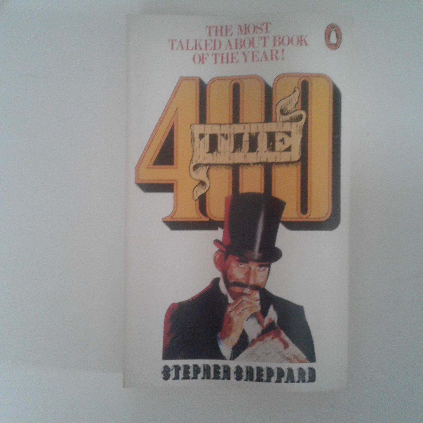 Sheppard, Stephen - The Four Hundred