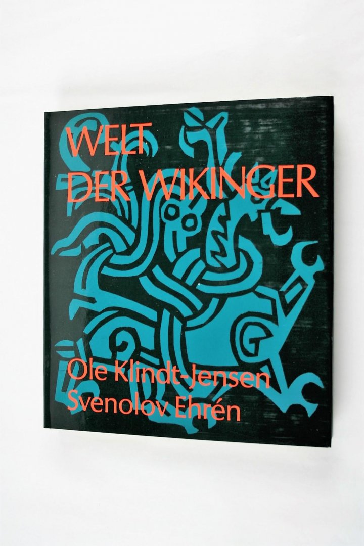 Klindt-Jensen,Ole - Welt der Wikinger ( 5 foto's)