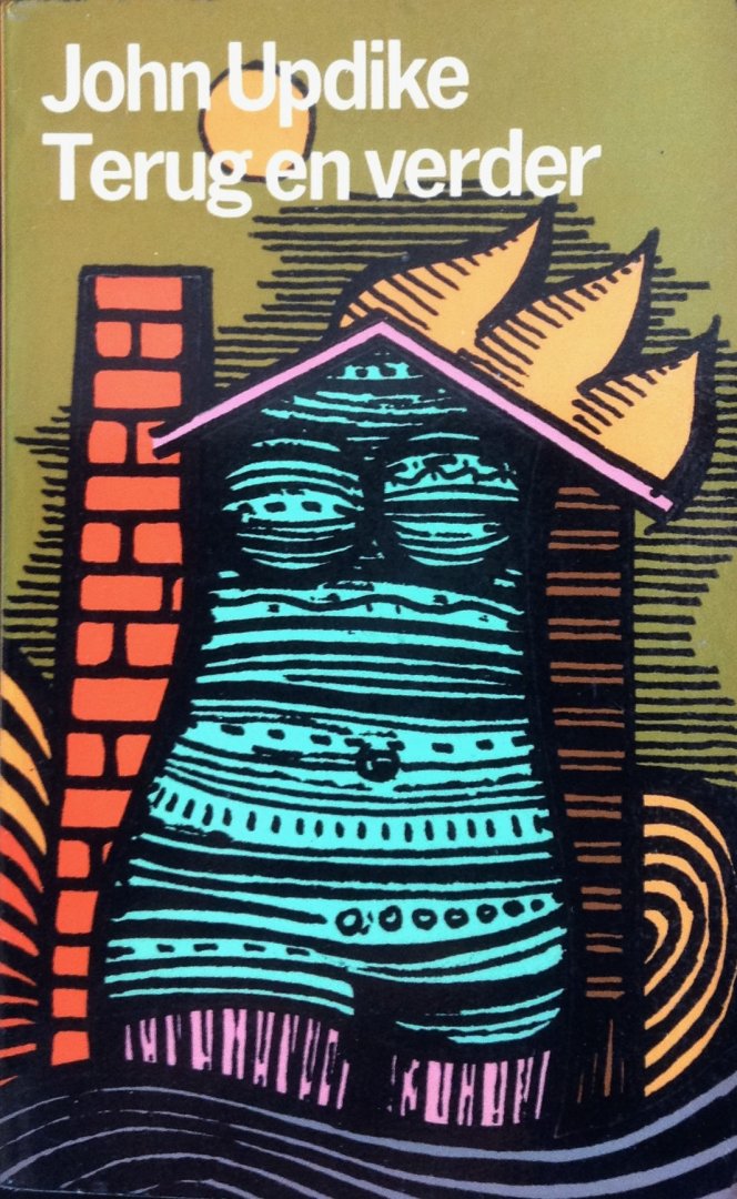 Updike, John - Terug en verder