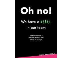 Simone van Neerven - Oh no! We have a rebel in our team