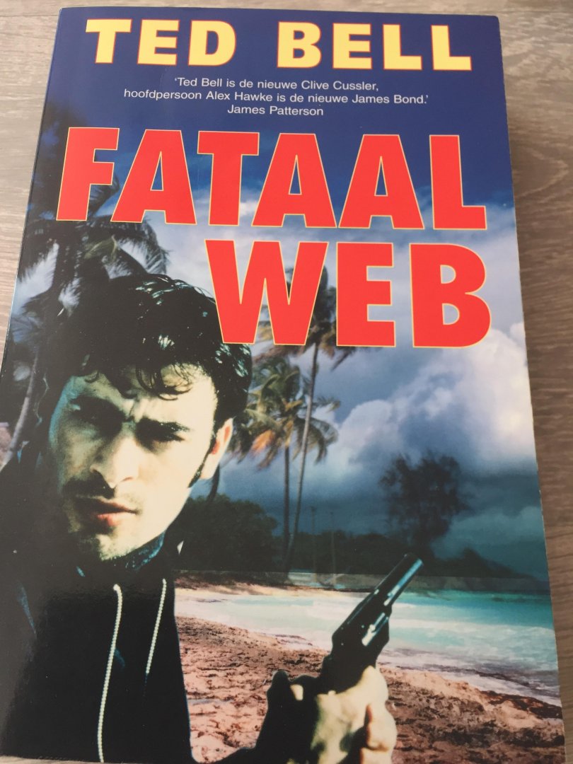 Bell, T. - Fataal web