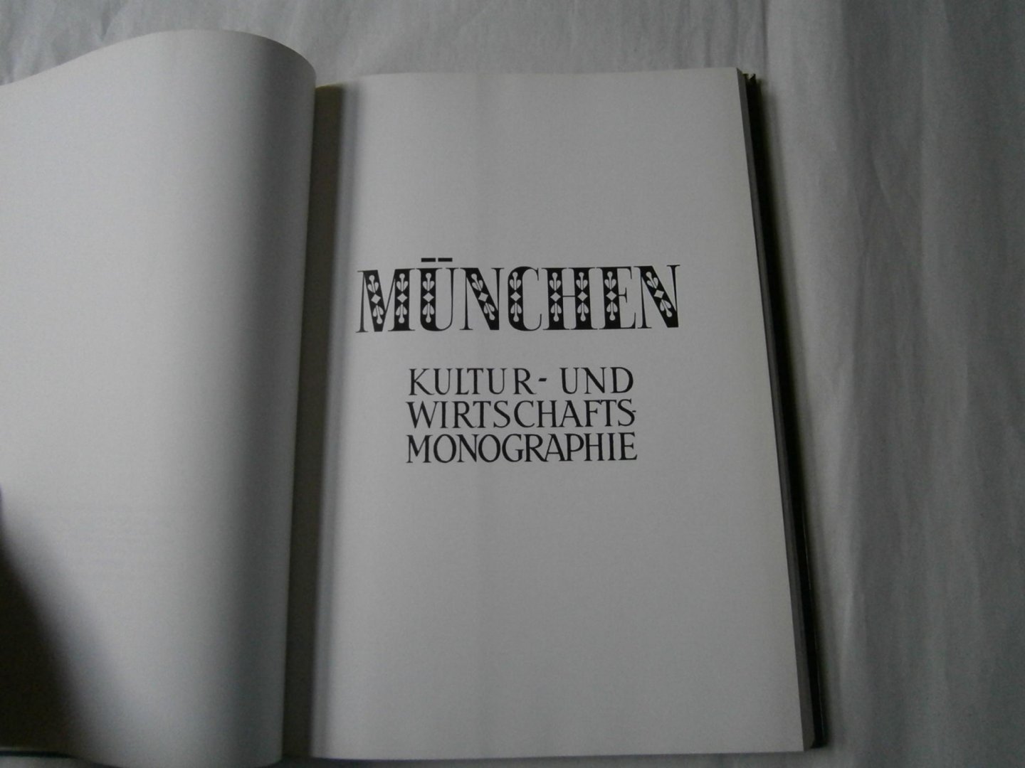 Schiffmann (?) - München Arcus elektrotechnik Alois Schiffmann GmbH 1928-1978 50 jahre