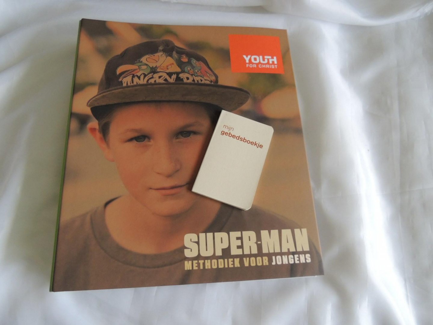 Koorevaar Wouter - SUPER-MAN methodiek voor jongens . superman - Methodisch Groepsprogramma voor relationeel werken met jongeren van  11 - 14 jaar.