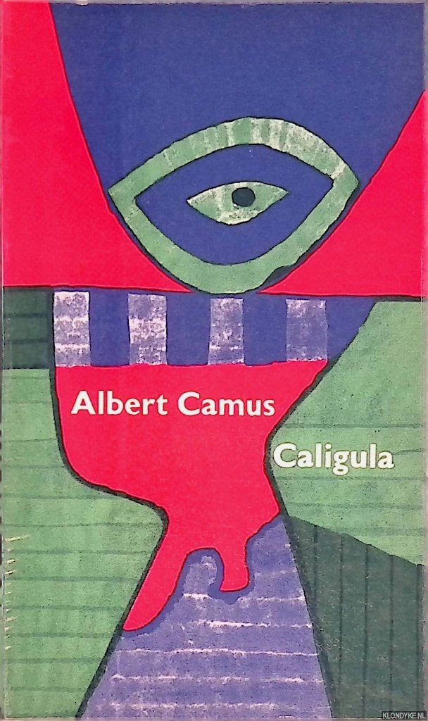 Camus, Albert - Caligula