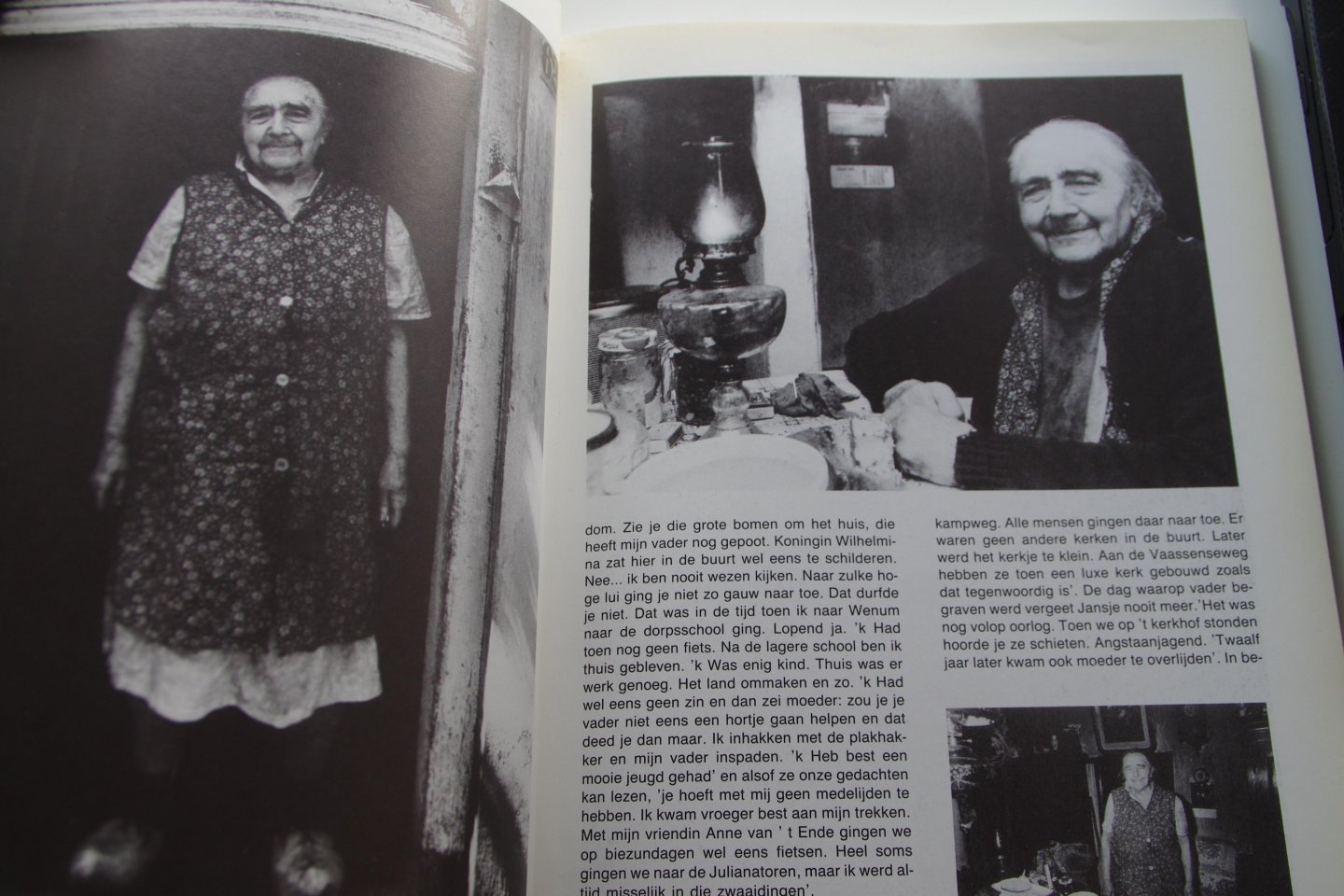 Visser, A. - Veluws portret / druk 1