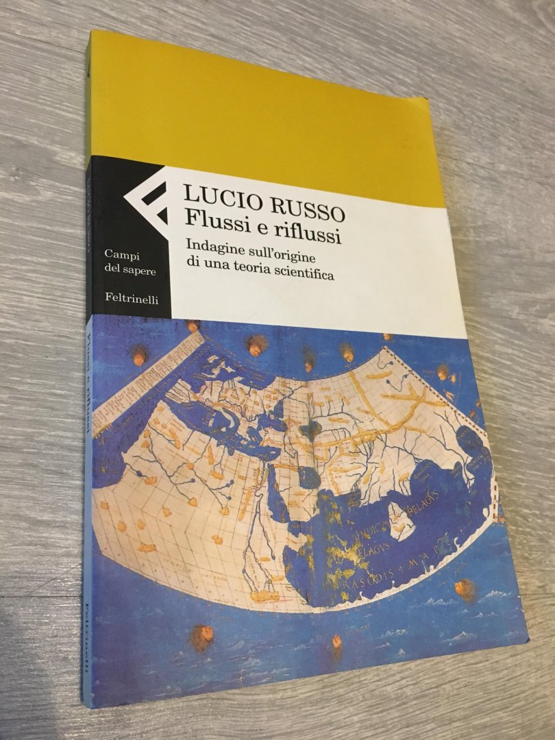 Lucio Russo - Flussi e riflussi