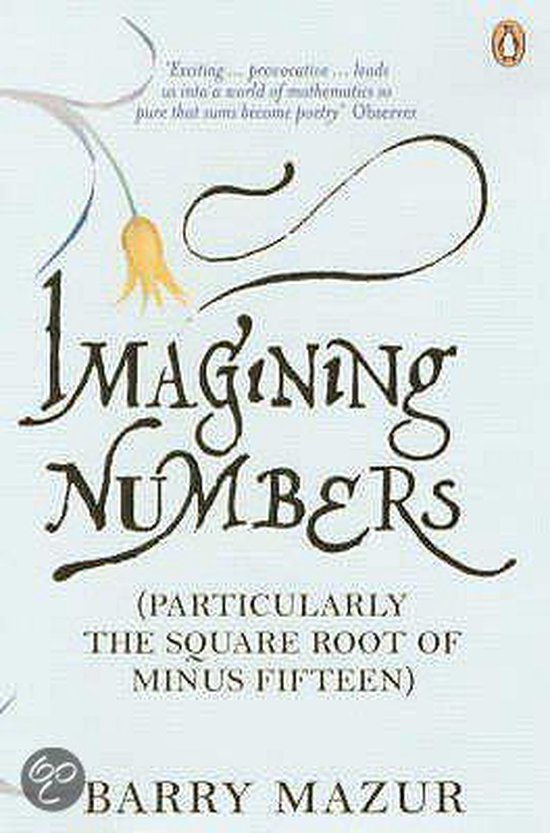 Mazur, Barry - Imagining Numbers