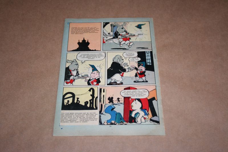 Walt Disney - Donald Duck - No 47 - 1955