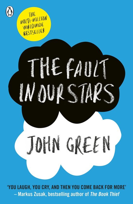 John Green - Fault In Our Stars