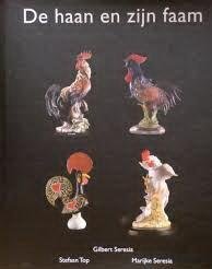 SERESIA, GILBERT;- SERESIA, MARIJKE EN  TOP,  STEFAAN - De haan en zijn faam.