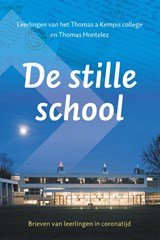 De stille school - Brieven van leerlingen in coronatijd