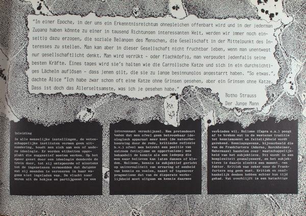 Frijns, Martien, Theo Paymans, Gerrit Mol e.a. - Chautauqua. Derde aflevering