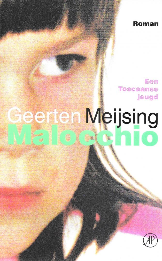 Meijsing, Geerten - Malocchio