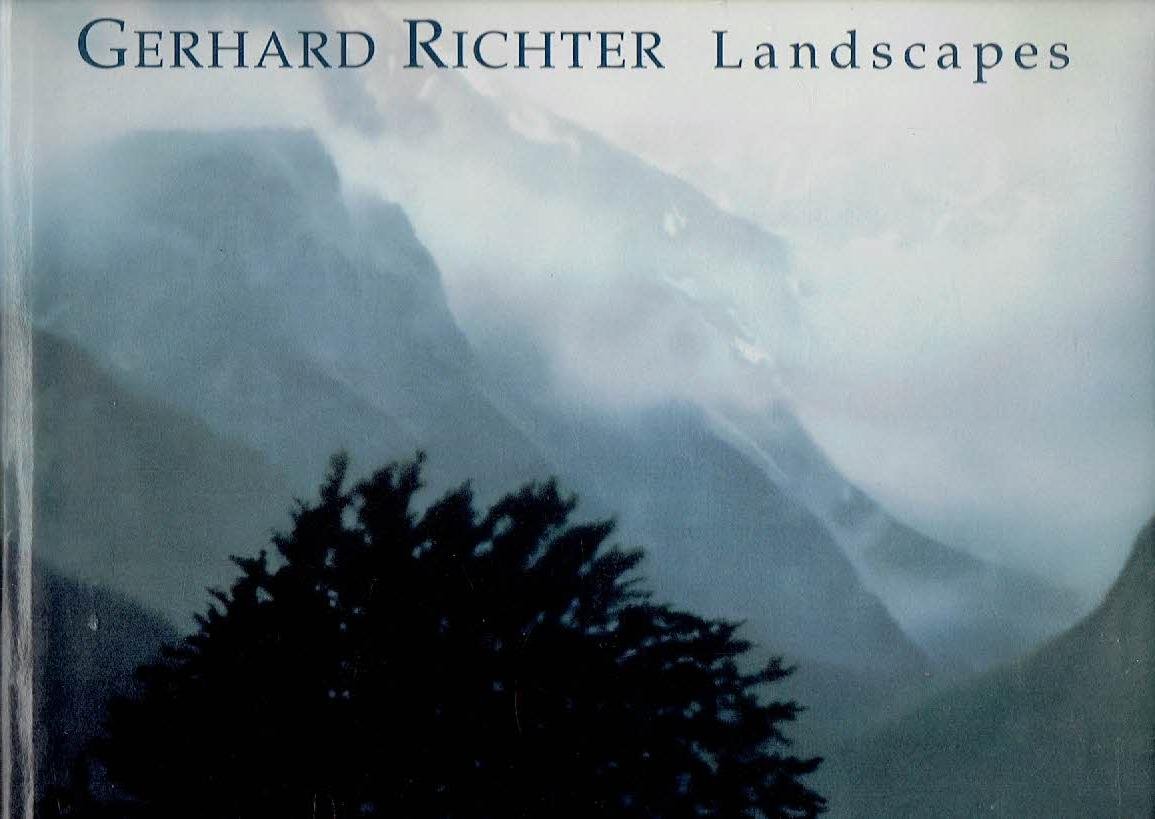 RICHTER, Gerhard - Diermar ELGER [Ed.] - Gerhard Richter - Landscapes.