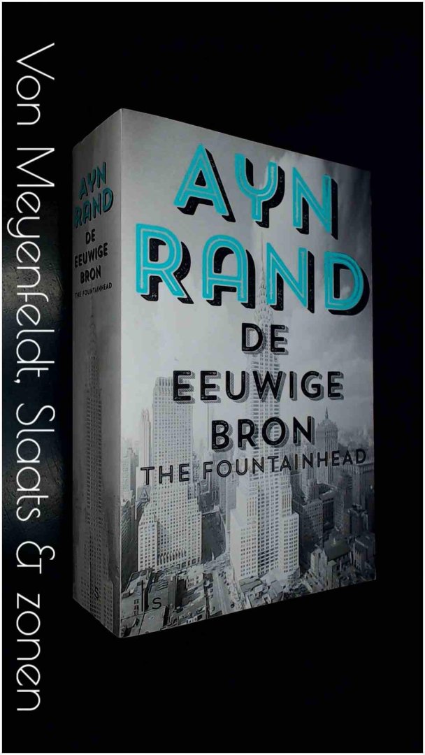 Rand, Ayn - De eeuwige bron - The Fountainhead