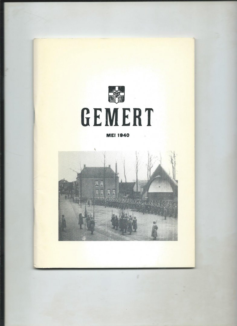 Otten, Ad - Gemert, mei 1940
