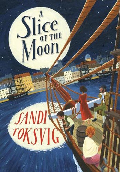 Sandi Toksvig - A Slice of the Moon