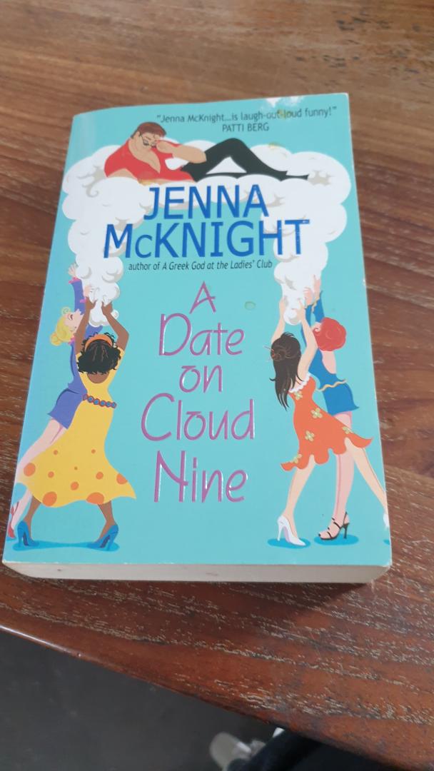 McKnight, Jenna - A Date on Cloud Nine